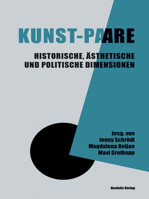 cover image of Kunst-Paare